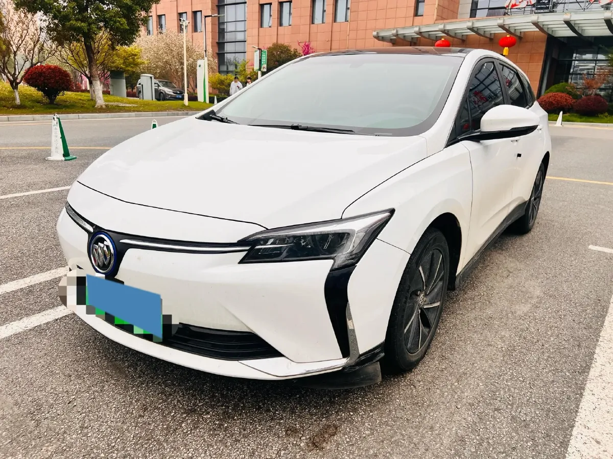 2023 Buick Velite 6 BEV 50.3KWH,autocango,china used car exporter,china ev exporter,chinese used car exporter,chinese used ev exporter