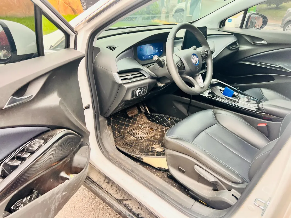 2023 Buick Velite 6 BEV 50.3KWH,autocango,china used car exporter,china ev exporter,chinese used car exporter,chinese used ev exporter