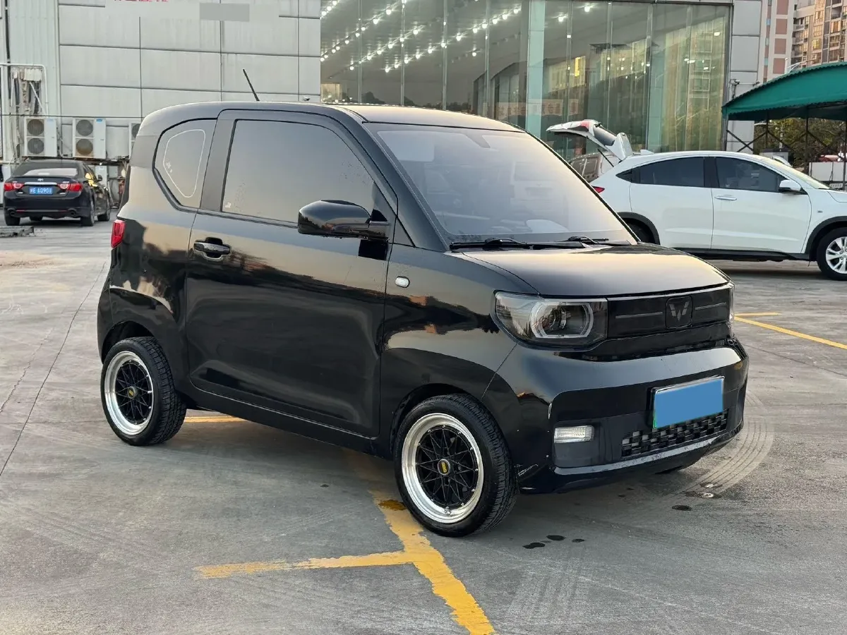 2022 WuLing HongGuang MINI EV BEV 13.9KWH,autocango,china used car exporter,china ev exporter,chinese used car exporter,chinese used ev exporter