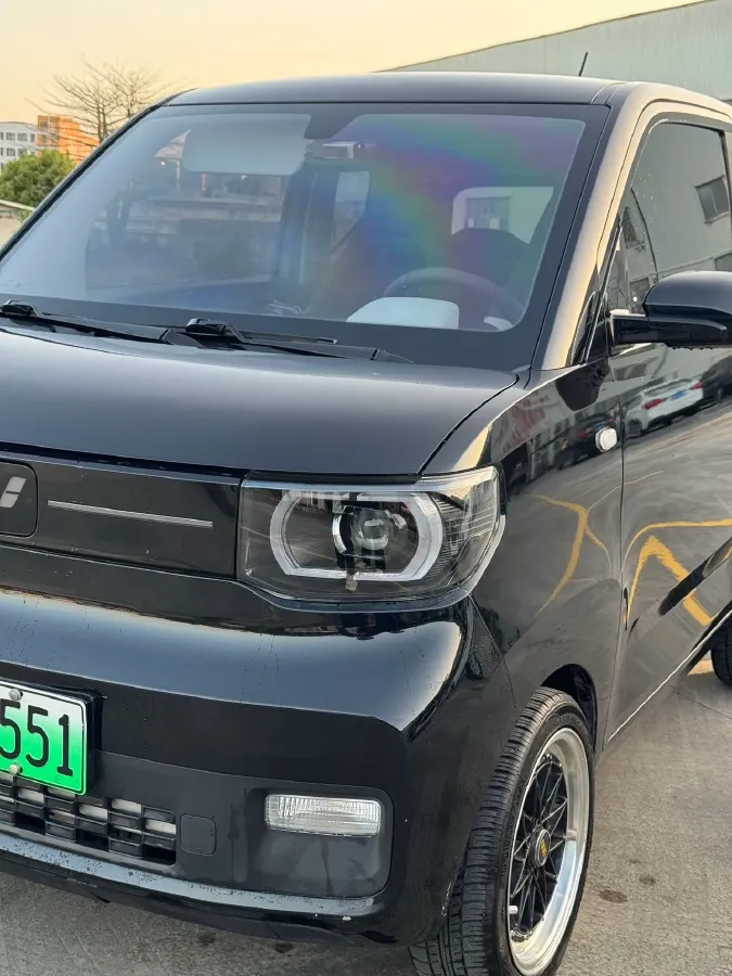 2022 WuLing HongGuang MINI EV BEV 13.9KWH,autocango,china used car exporter,china ev exporter,chinese used car exporter,chinese used ev exporter