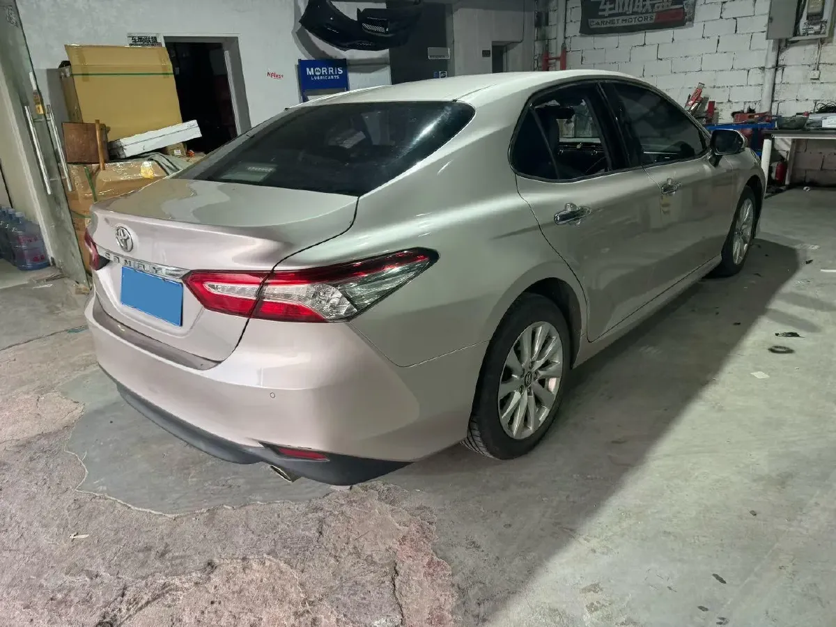 2019 Toyota Camry 2.0L 178HP L4 CVT,autocango,china used car exporter,china ev exporter,chinese used car exporter,chinese used ev exporter