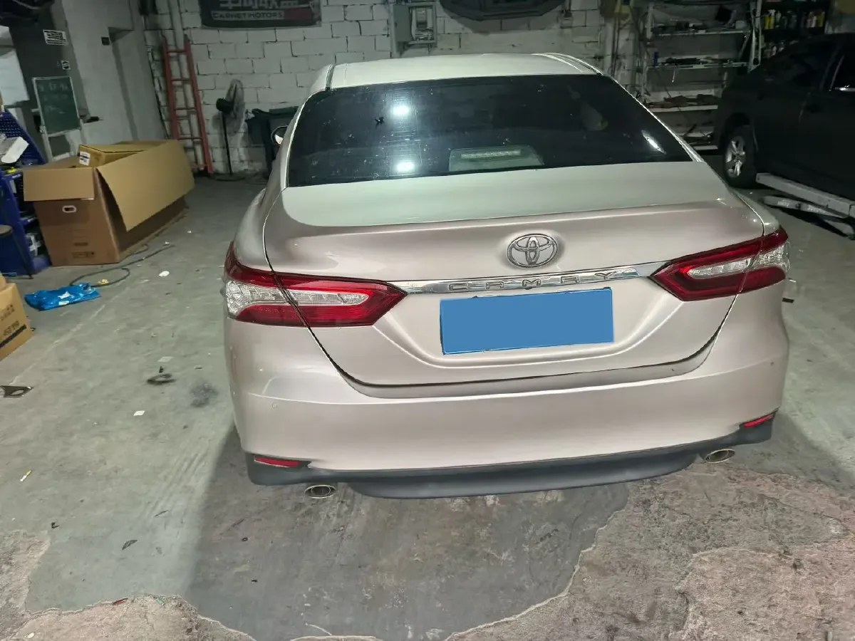 2019 Toyota Camry 2.0L 178HP L4 CVT,autocango,china used car exporter,china ev exporter,chinese used car exporter,chinese used ev exporter