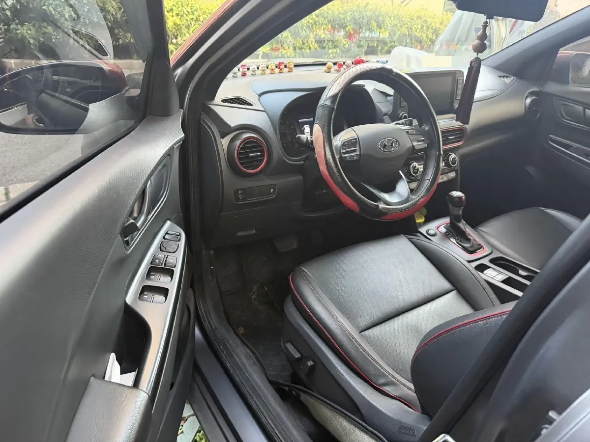 2019 Hyundai Encino 1.6T 177HP L4 7DCT,autocango,china used car exporter,china ev exporter,chinese used car exporter,chinese used ev exporter