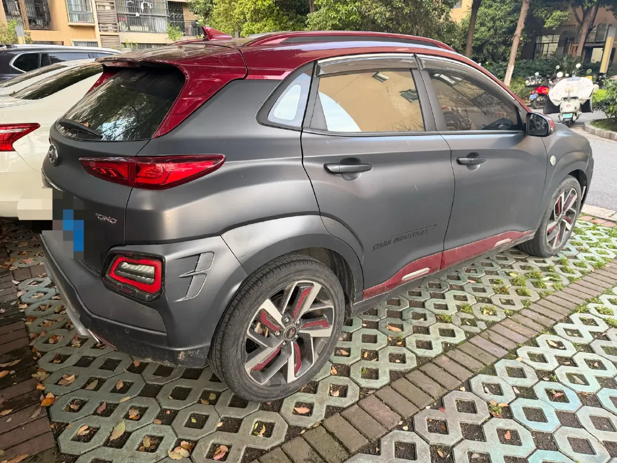 2019 Hyundai Encino 1.6T 177HP L4 7DCT,autocango,china used car exporter,china ev exporter,chinese used car exporter,chinese used ev exporter