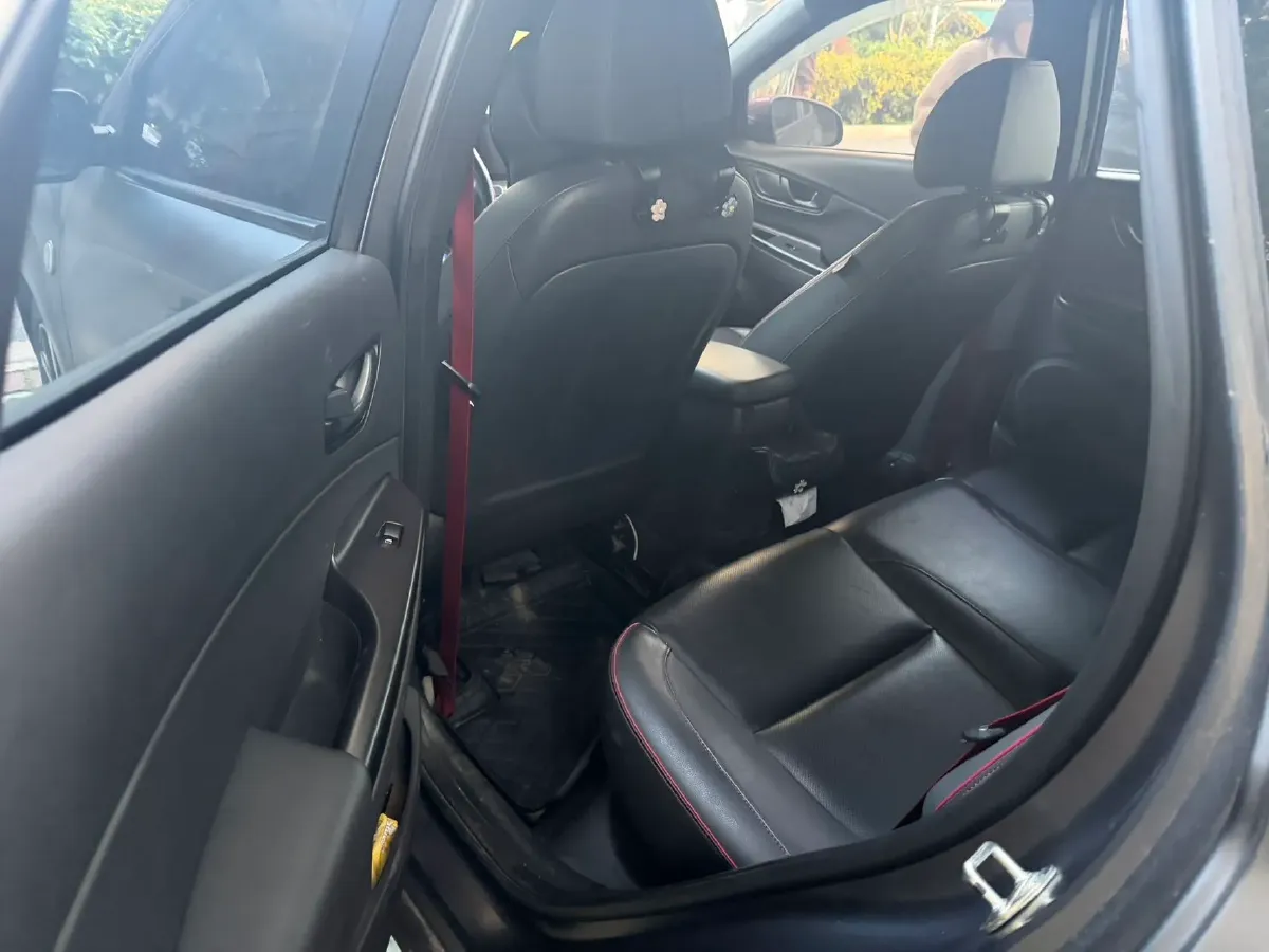 2019 Hyundai Encino 1.6T 177HP L4 7DCT,autocango,china used car exporter,china ev exporter,chinese used car exporter,chinese used ev exporter