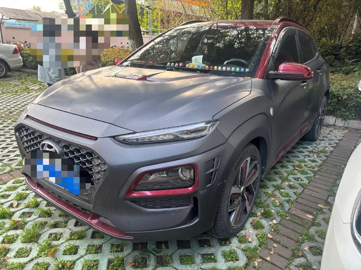 2019 Hyundai Encino 1.6T 177HP L4 7DCT,autocango,china used car exporter,china ev exporter,chinese used car exporter,chinese used ev exporter