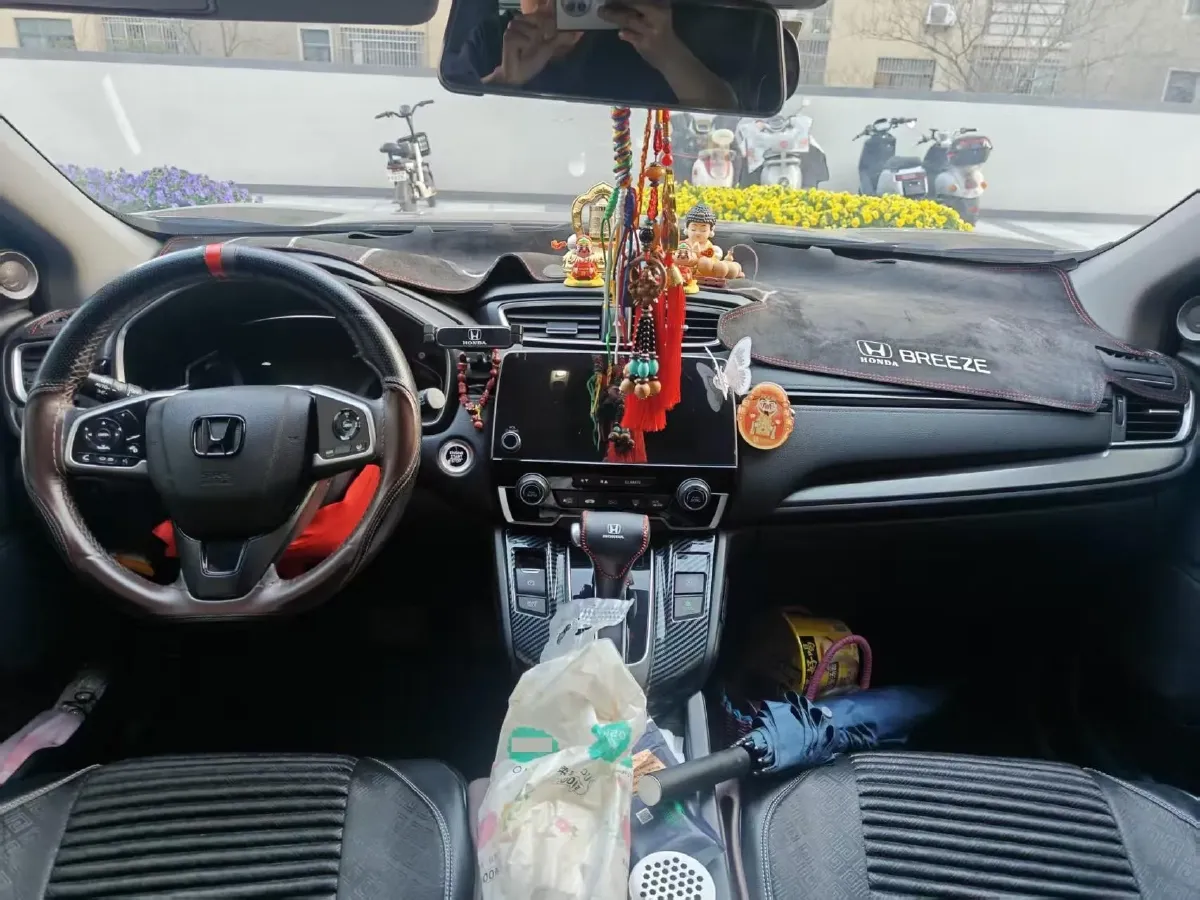 2020 Honda Breeze 1.5T 193HP L4 CVT,autocango,china used car exporter,china ev exporter,chinese used car exporter,chinese used ev exporter