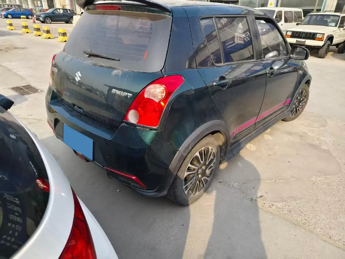 2016 Suzuki Swift 1.5L 103HP L4 5MT,autocango,china used car exporter,china ev exporter,chinese used car exporter,chinese used ev exporter