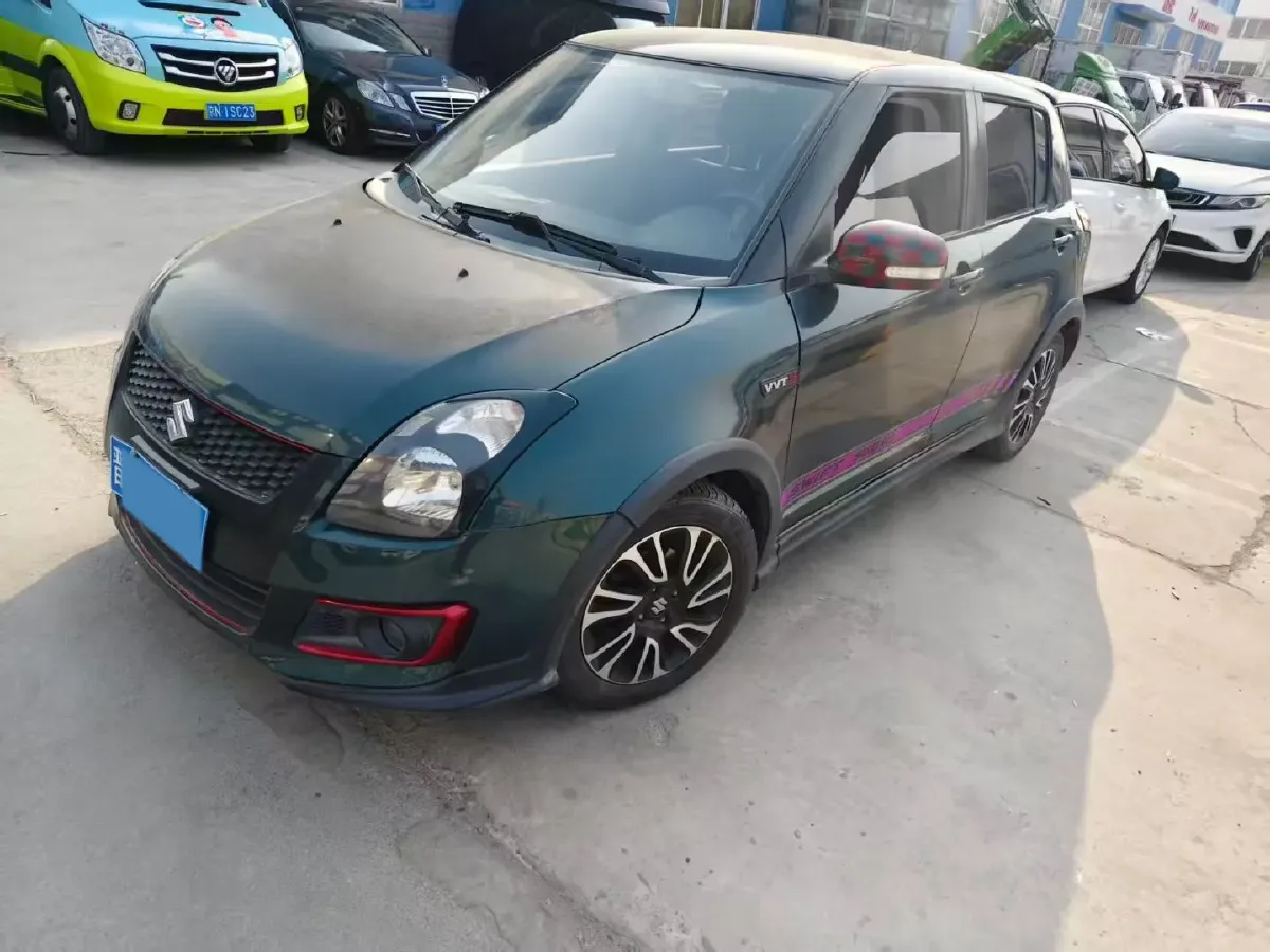 2016 Suzuki Swift 1.5L 103HP L4 5MT,autocango,china used car exporter,china ev exporter,chinese used car exporter,chinese used ev exporter