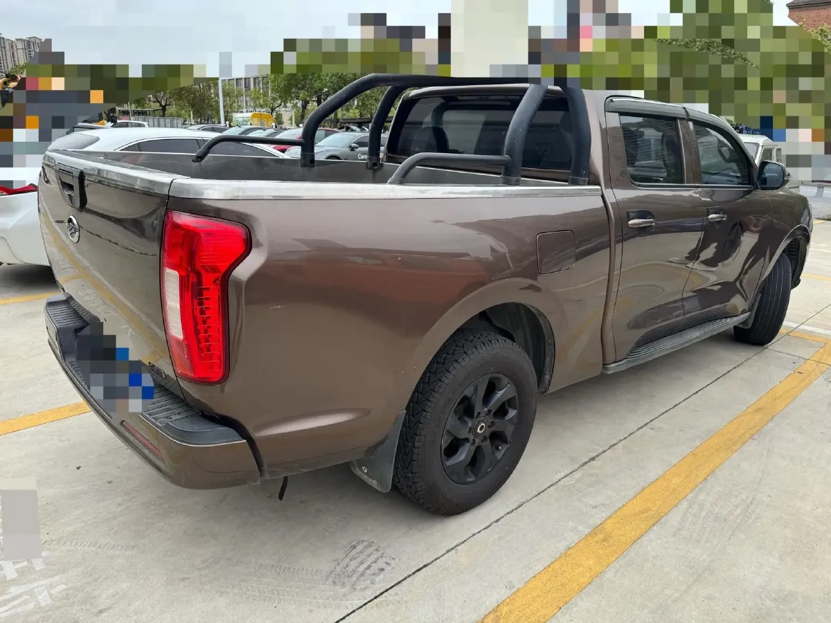 2021 Great Wall Poer 2.0T 163HP L4 6MT,autocango,china used car exporter,china ev exporter,chinese used car exporter,chinese used ev exporter