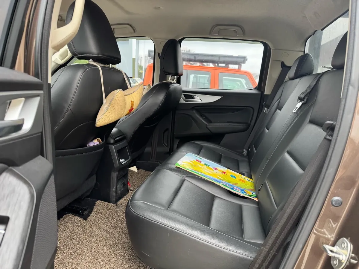 2021 Great Wall Poer 2.0T 163HP L4 6MT,autocango,china used car exporter,china ev exporter,chinese used car exporter,chinese used ev exporter