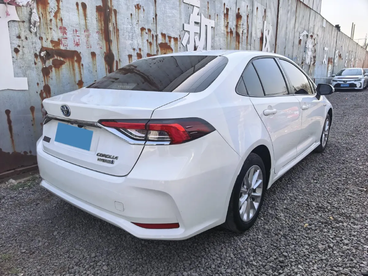 2021 Toyota Corolla 1.8L 98HP L4 E-CVT Hybrid,autocango,china used car exporter,china ev exporter,chinese used car exporter,chinese used ev exporter