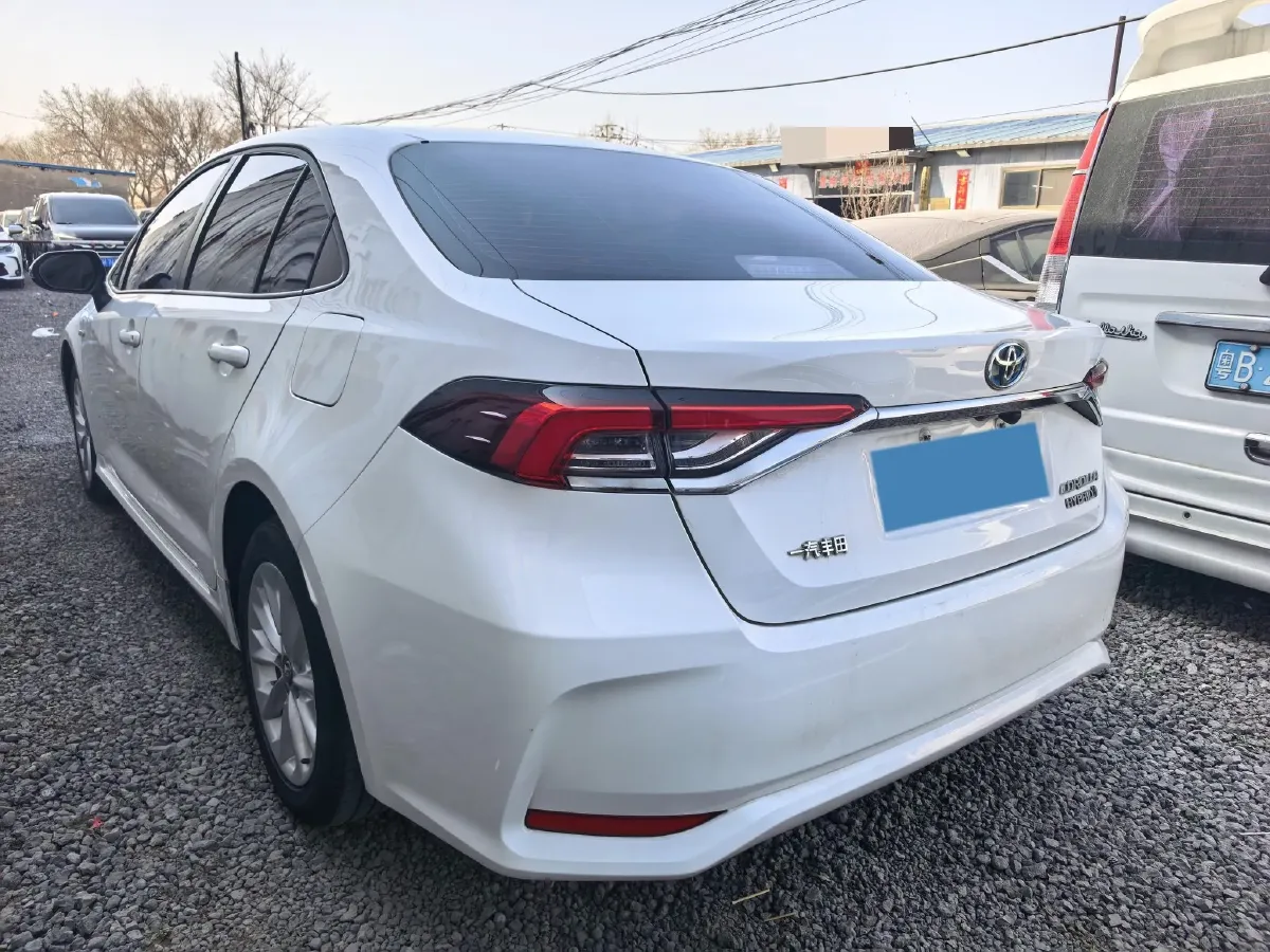 2021 Toyota Corolla 1.8L 98HP L4 E-CVT Hybrid,autocango,china used car exporter,china ev exporter,chinese used car exporter,chinese used ev exporter