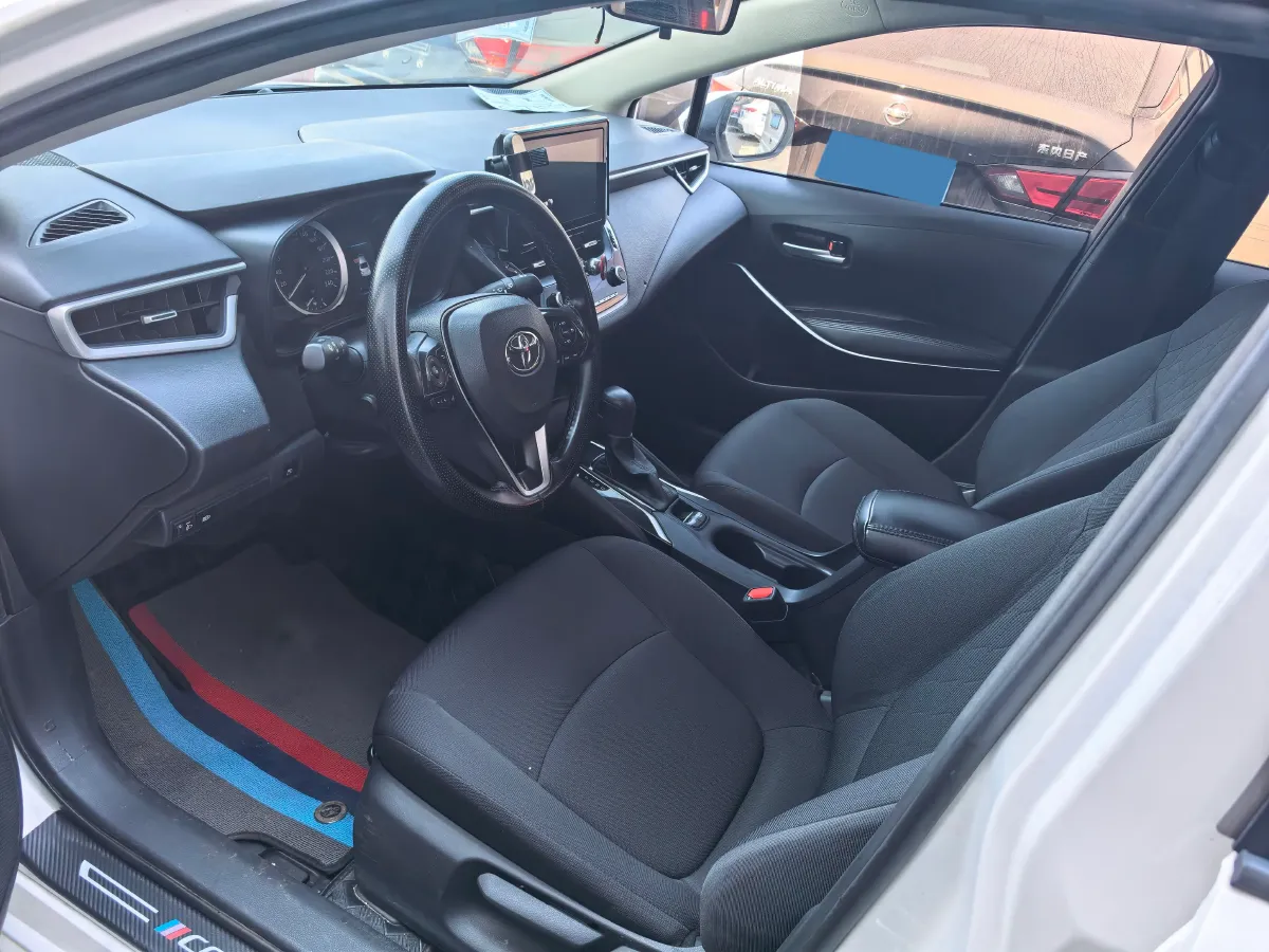 2021 Toyota Corolla 1.8L 98HP L4 E-CVT Hybrid,autocango,china used car exporter,china ev exporter,chinese used car exporter,chinese used ev exporter