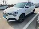 2019 Skoda Octavia 1.4T 150HP L4 7DCT