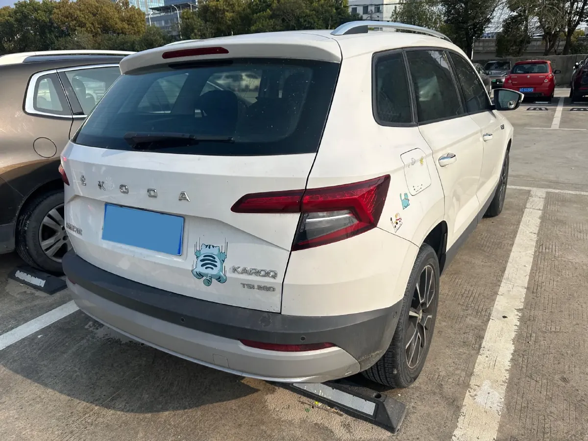 2019 Skoda Octavia 1.4T 150HP L4 7DCT,autocango,china used car exporter,china ev exporter,chinese used car exporter,chinese used ev exporter