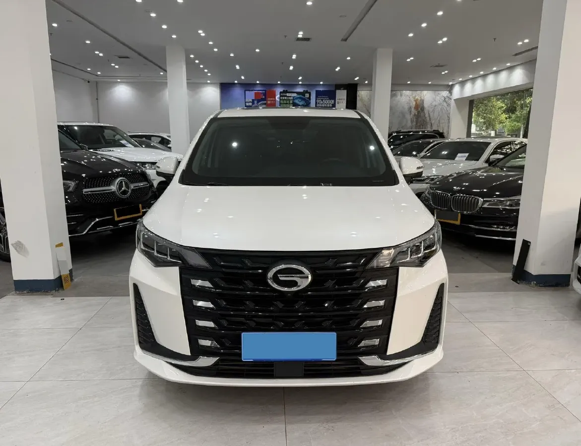 2021 GAC Trumpchi M6 1.5T 169HP L4 7DCT,autocango,china used car exporter,china ev exporter,chinese used car exporter,chinese used ev exporter