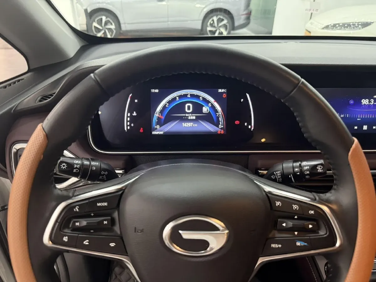 2021 GAC Trumpchi M6 1.5T 169HP L4 7DCT,autocango,china used car exporter,china ev exporter,chinese used car exporter,chinese used ev exporter