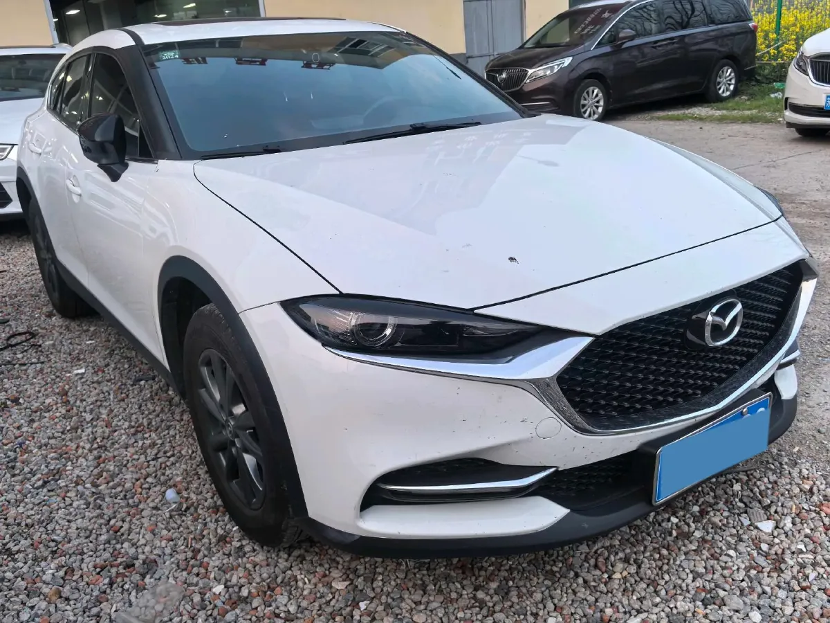 2021 Mazda CX-4 2.0L 158HP L4 6AT,autocango,china used car exporter,china ev exporter,chinese used car exporter,chinese used ev exporter