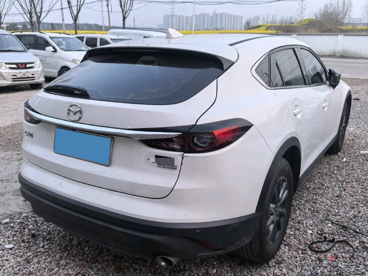 2021 Mazda CX-4 2.0L 158HP L4 6AT,autocango,china used car exporter,china ev exporter,chinese used car exporter,chinese used ev exporter