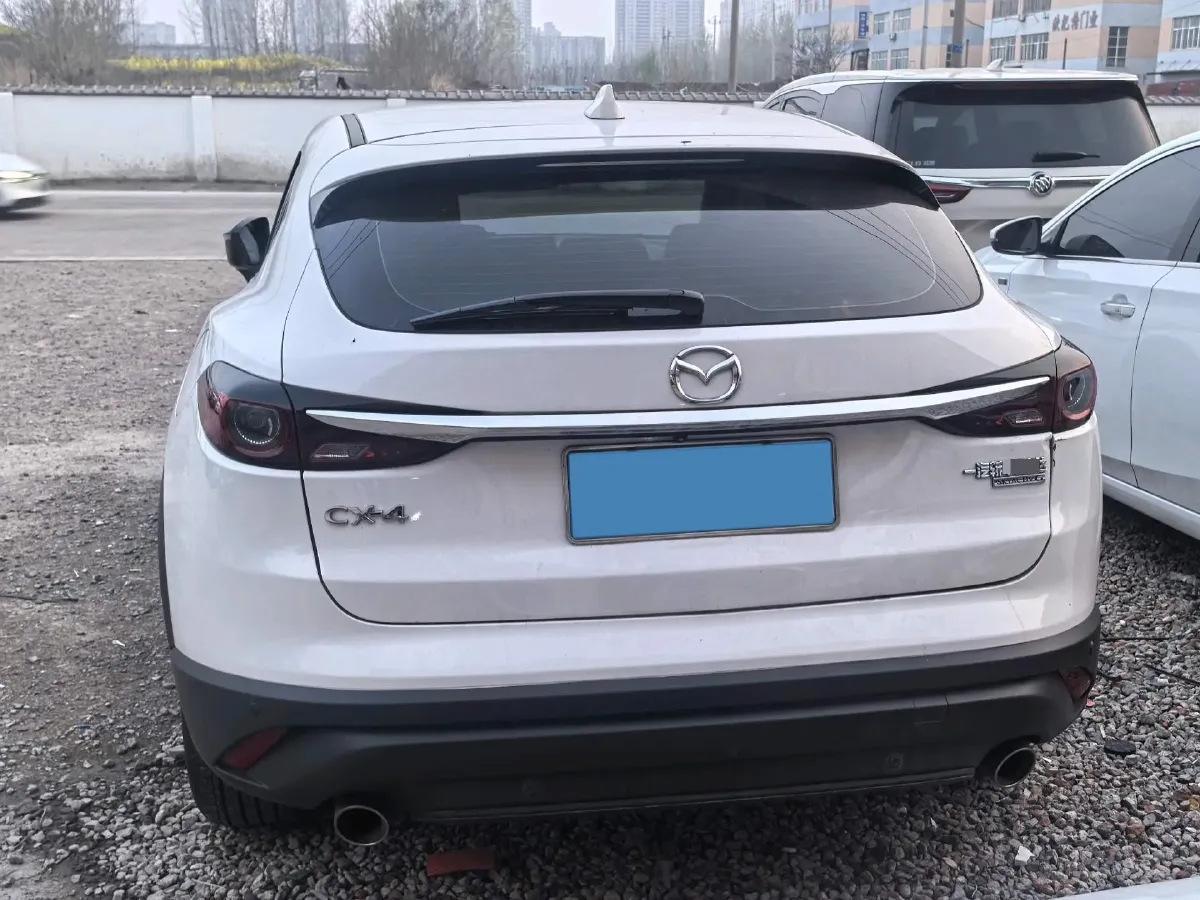 2021 Mazda CX-4 2.0L 158HP L4 6AT,autocango,china used car exporter,china ev exporter,chinese used car exporter,chinese used ev exporter