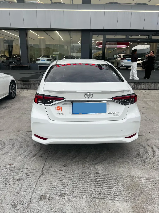 2021 Toyota Corolla 1.2T 116HP L4 CVT,autocango,china used car exporter,china ev exporter,chinese used car exporter,chinese used ev exporter