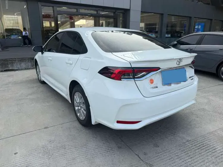 2021 Toyota Corolla 1.2T 116HP L4 CVT,autocango,china used car exporter,china ev exporter,chinese used car exporter,chinese used ev exporter
