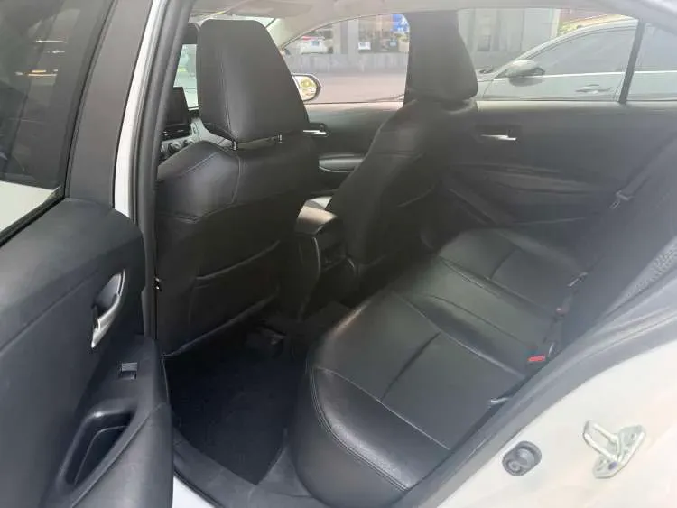 2021 Toyota Corolla 1.2T 116HP L4 CVT,autocango,china used car exporter,china ev exporter,chinese used car exporter,chinese used ev exporter