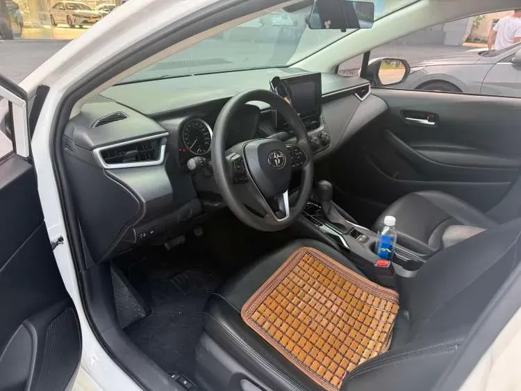 2021 Toyota Corolla 1.2T 116HP L4 CVT,autocango,china used car exporter,china ev exporter,chinese used car exporter,chinese used ev exporter