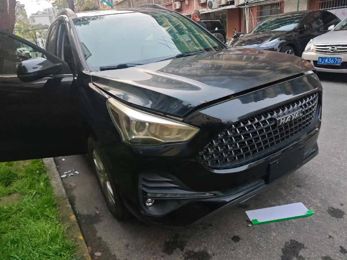 2019 Haval M6 1.5T 150HP L4 7DCT,autocango,china used car exporter,china ev exporter,chinese used car exporter,chinese used ev exporter