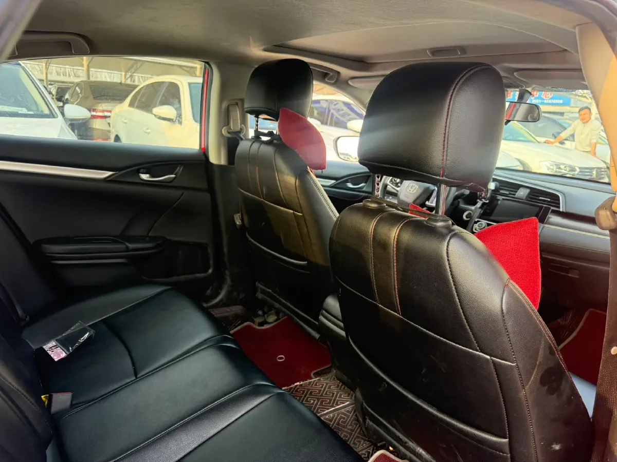 2019 Honda Civic 1.5T 177HP L4 CVT,autocango,china used car exporter,china ev exporter,chinese used car exporter,chinese used ev exporter