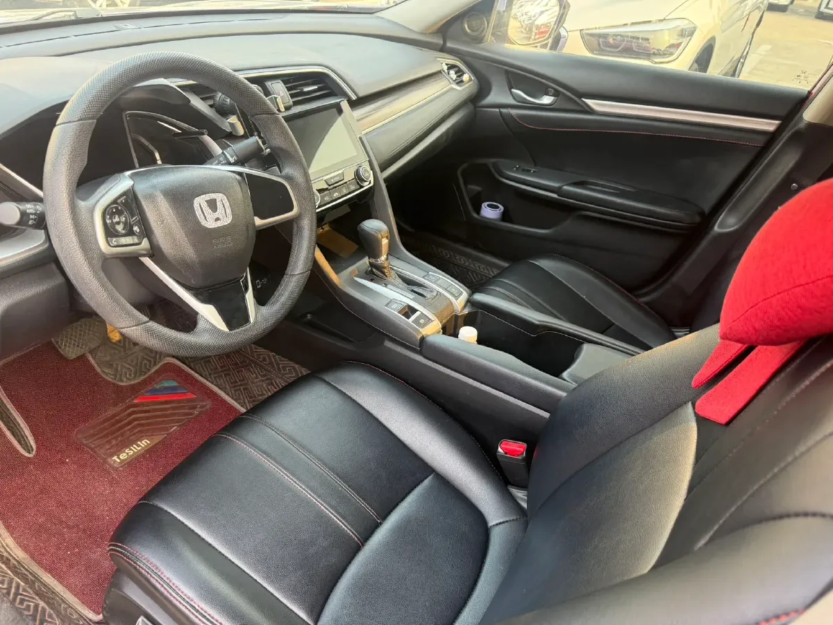 2019 Honda Civic 1.5T 177HP L4 CVT,autocango,china used car exporter,china ev exporter,chinese used car exporter,chinese used ev exporter