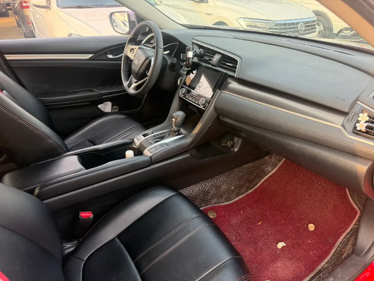2019 Honda Civic 1.5T 177HP L4 CVT,autocango,china used car exporter,china ev exporter,chinese used car exporter,chinese used ev exporter