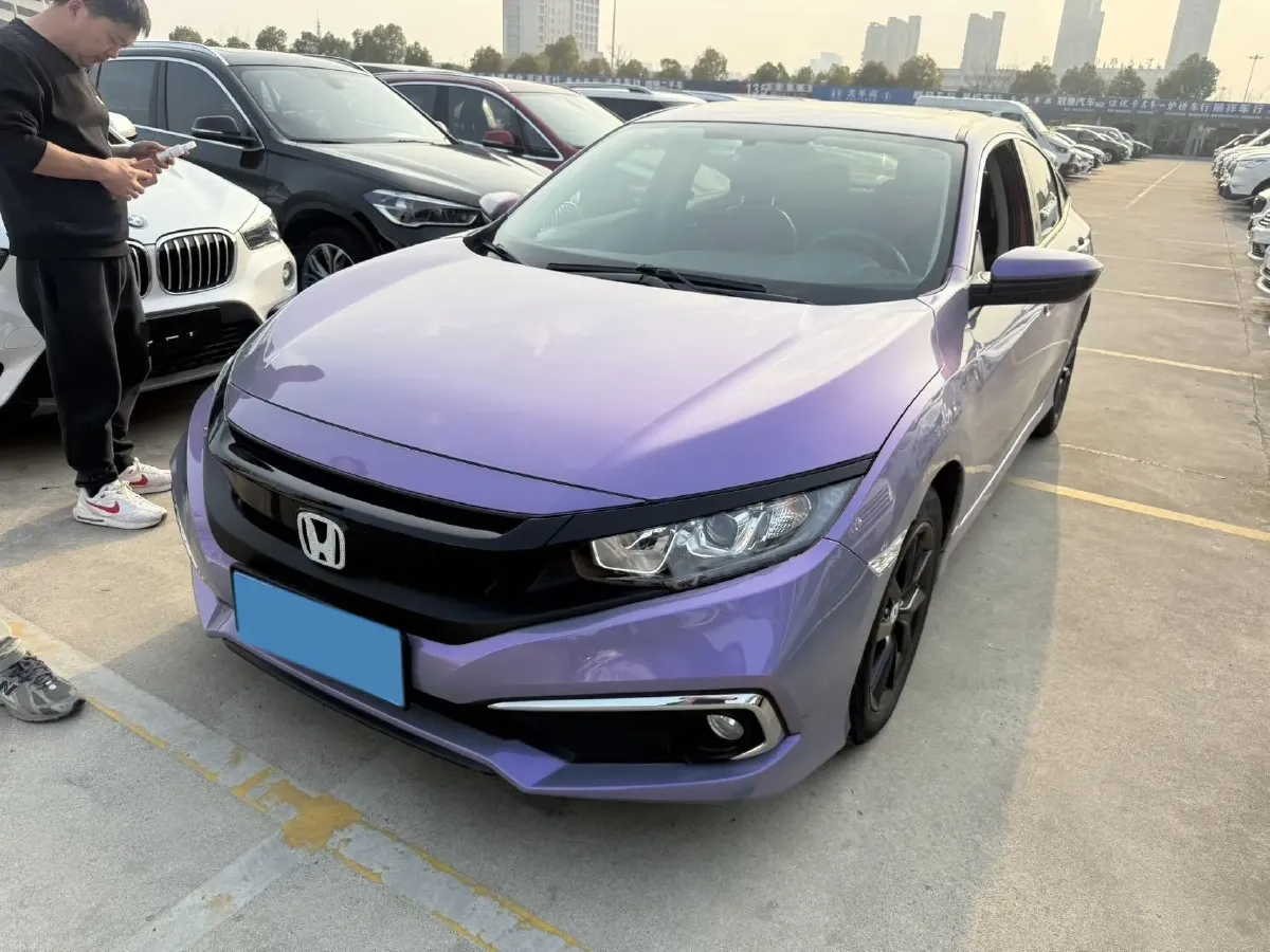 2019 Honda Civic 1.5T 177HP L4 CVT,autocango,china used car exporter,china ev exporter,chinese used car exporter,chinese used ev exporter