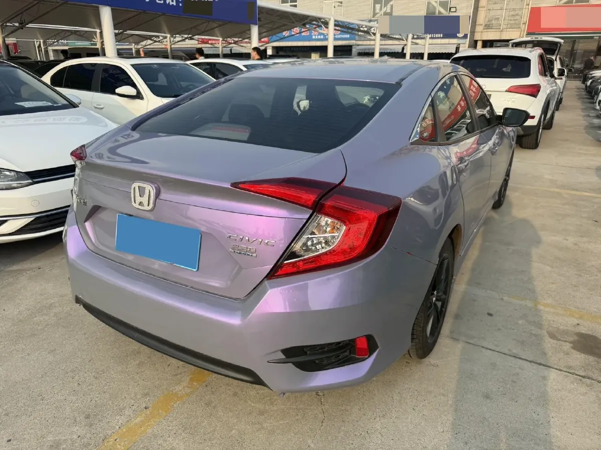 2019 Honda Civic 1.5T 177HP L4 CVT,autocango,china used car exporter,china ev exporter,chinese used car exporter,chinese used ev exporter