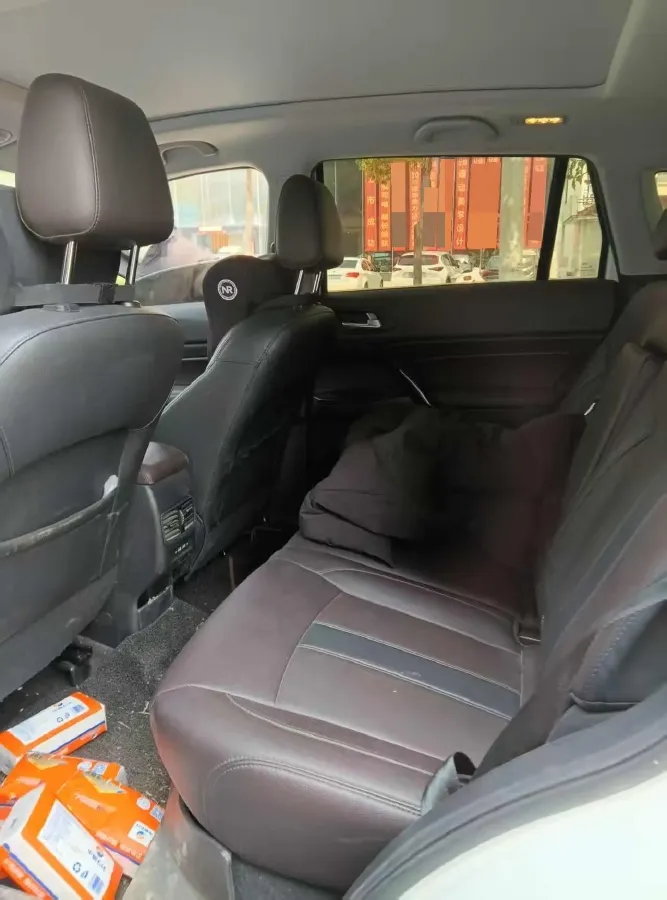 2019 GAC Trumpchi GS4 1.5T 169HP L4 6AT,autocango,china used car exporter,china ev exporter,chinese used car exporter,chinese used ev exporter