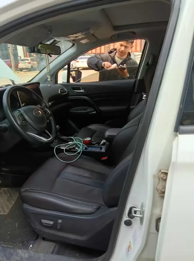 2019 GAC Trumpchi GS4 1.5T 169HP L4 6AT,autocango,china used car exporter,china ev exporter,chinese used car exporter,chinese used ev exporter