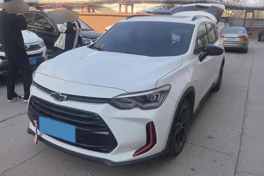 2019 Chevrolet Orlando 1.3T 163HP L3 6AT,autocango,china used car exporter,china ev exporter,chinese used car exporter,chinese used ev exporter