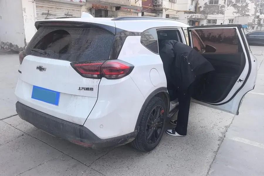 2019 Chevrolet Orlando 1.3T 163HP L3 6AT,autocango,china used car exporter,china ev exporter,chinese used car exporter,chinese used ev exporter