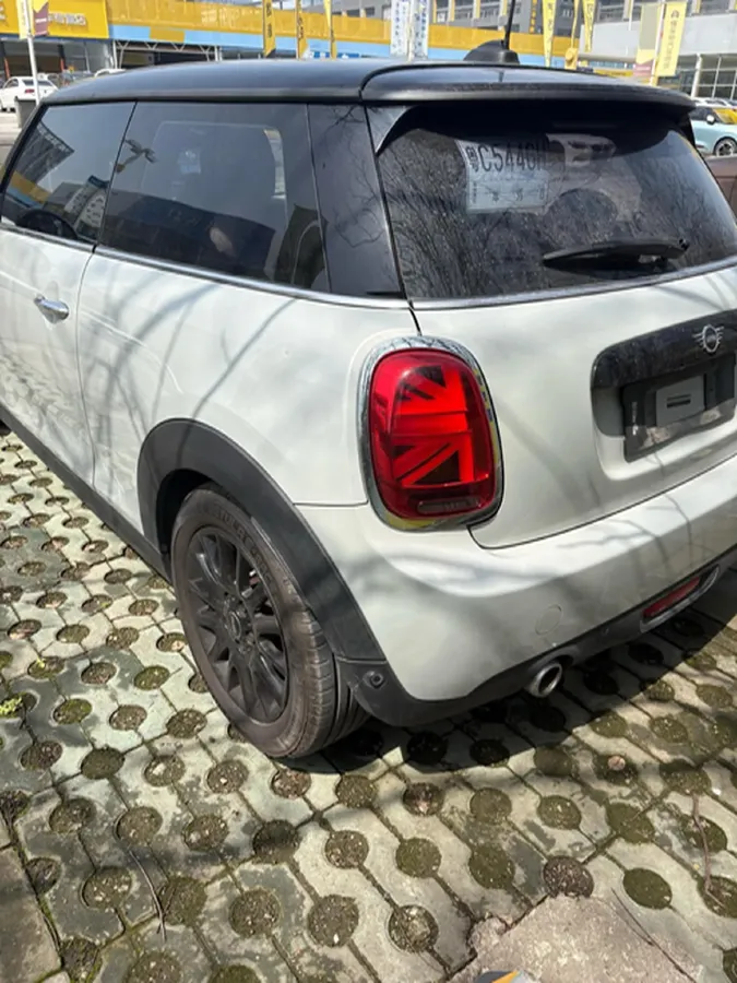 2020 MINI MINI 1.5T 136HP L3 7DCT,autocango,china used car exporter,china ev exporter,chinese used car exporter,chinese used ev exporter