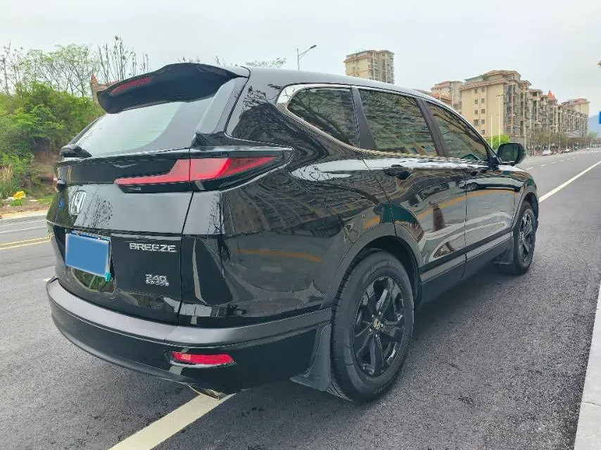 2021 Honda Breeze 1.5T 193HP L4 CVT,autocango,china used car exporter,china ev exporter,chinese used car exporter,chinese used ev exporter