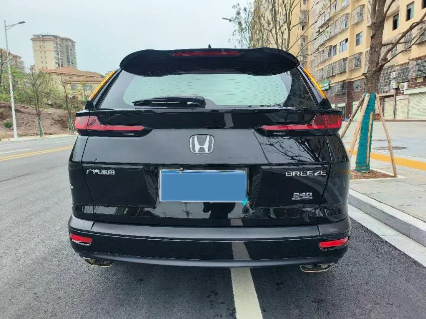 2021 Honda Breeze 1.5T 193HP L4 CVT,autocango,china used car exporter,china ev exporter,chinese used car exporter,chinese used ev exporter