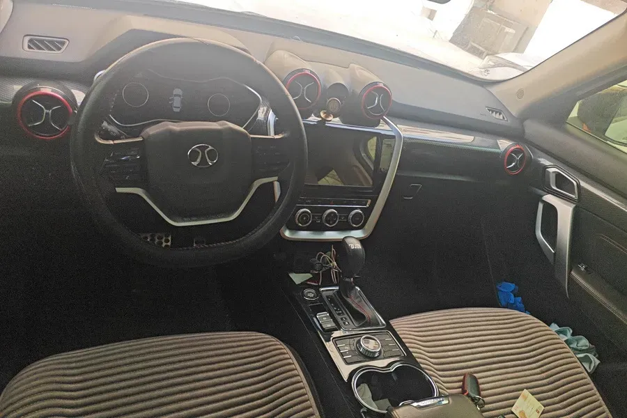 2018 Beijing BJ20 1.5T 150HP L4 CVT,autocango,china used car exporter,china ev exporter,chinese used car exporter,chinese used ev exporter