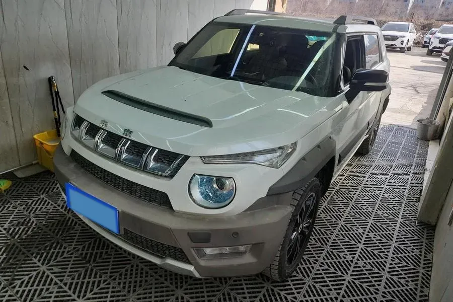 2018 Beijing BJ20 1.5T 150HP L4 CVT,autocango,china used car exporter,china ev exporter,chinese used car exporter,chinese used ev exporter