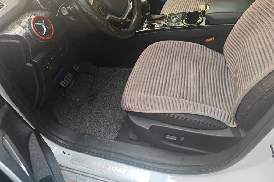 2018 Beijing BJ20 1.5T 150HP L4 CVT,autocango,china used car exporter,china ev exporter,chinese used car exporter,chinese used ev exporter