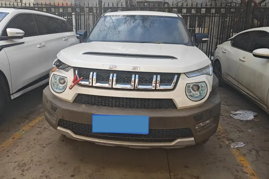 2018 Beijing BJ20 1.5T 150HP L4 CVT,autocango,china used car exporter,china ev exporter,chinese used car exporter,chinese used ev exporter