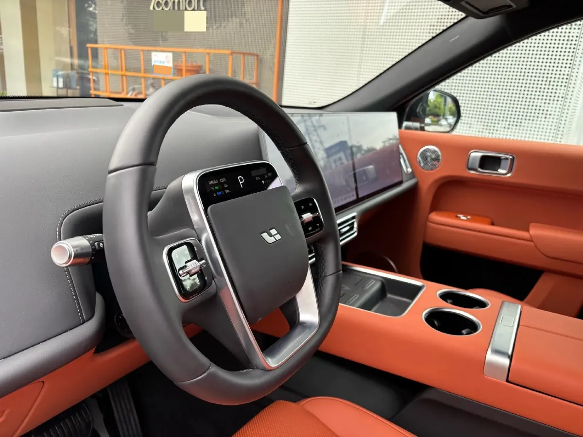 2025 Li L7 Range Extended 154HP REEV,autocango,china used car exporter,china ev exporter,chinese used car exporter,chinese used ev exporter