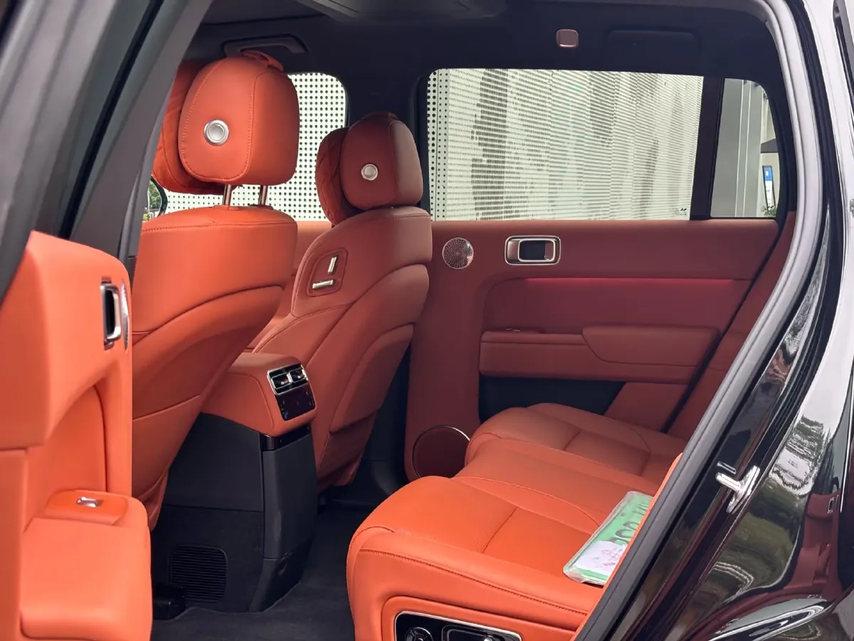 2025 Li L7 Range Extended 154HP REEV,autocango,china used car exporter,china ev exporter,chinese used car exporter,chinese used ev exporter