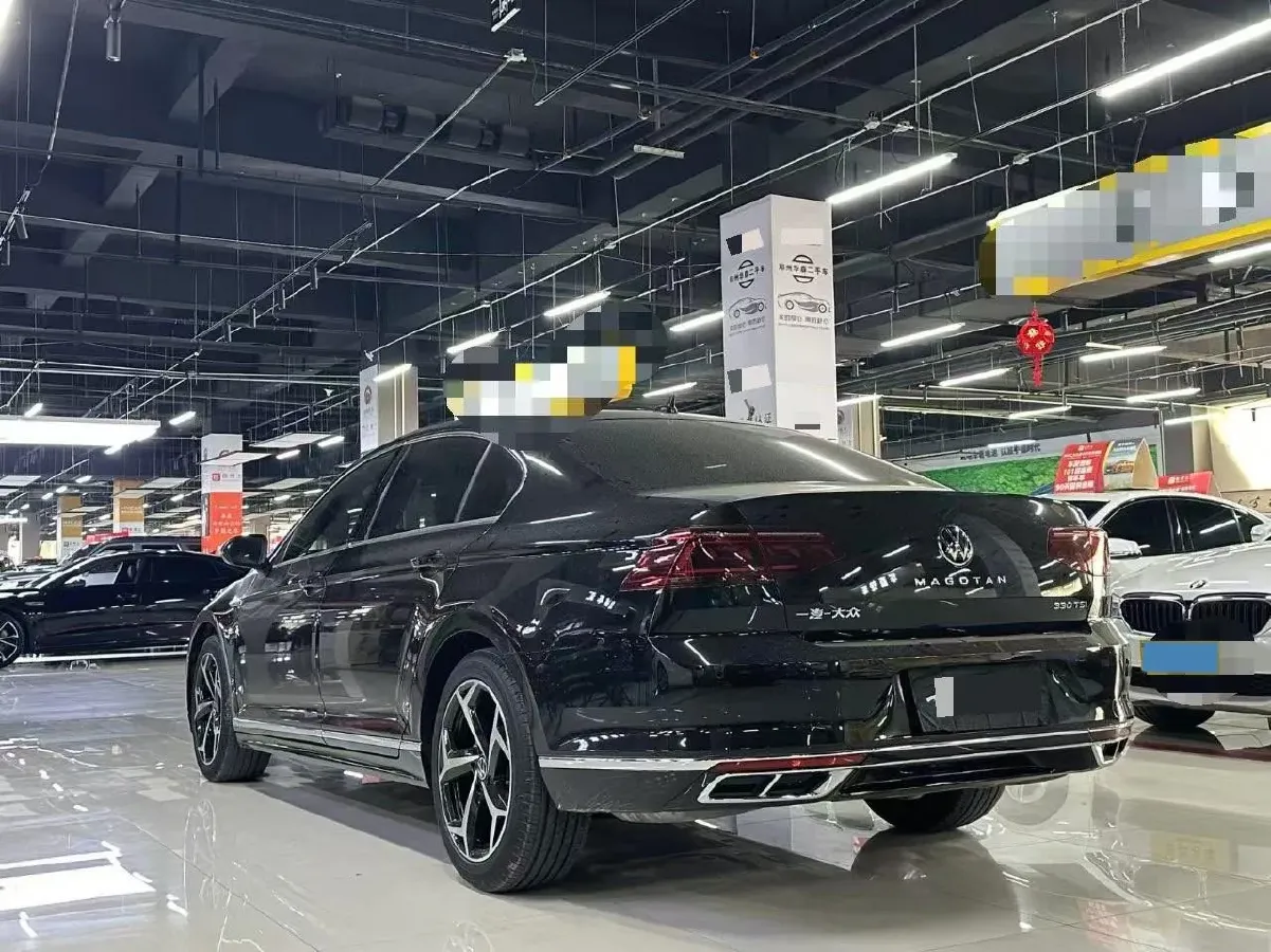 2024 Volkswagen Magotan 2.0T 186HP L4 7DCT,autocango,china used car exporter,china ev exporter,chinese used car exporter,chinese used ev exporter