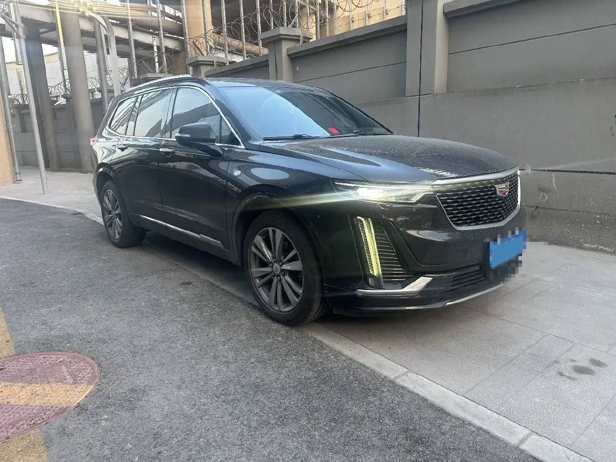 2020 Cadillac XT6 2.0T 241HP L4 9AT,autocango,china used car exporter,china ev exporter,chinese used car exporter,chinese used ev exporter